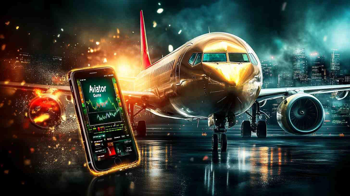 High Altitude Thrills - Casino RR555 Aviator Awaits