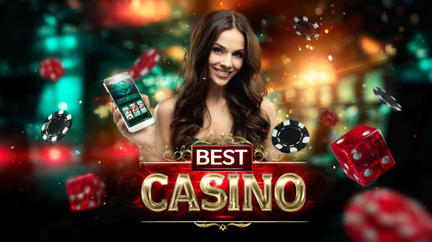 Enter. Play. Win - RR555 Casino Awaits